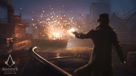 Assassin's Creed Syndicate .